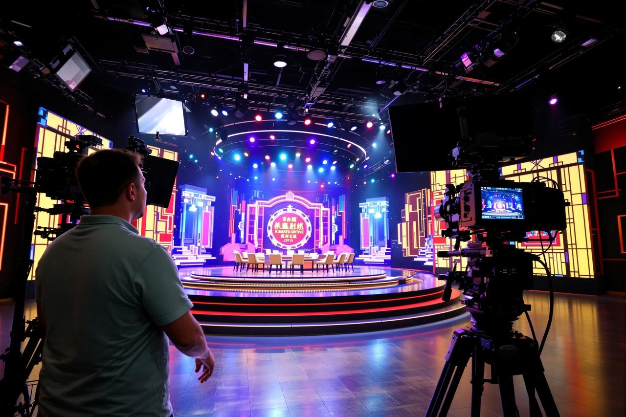 丝瓜视频自制综艺《光影追梦人》收视率破3，创近年综艺新高